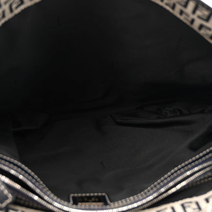 Zucchino Crossbody Messenger Bag Navy