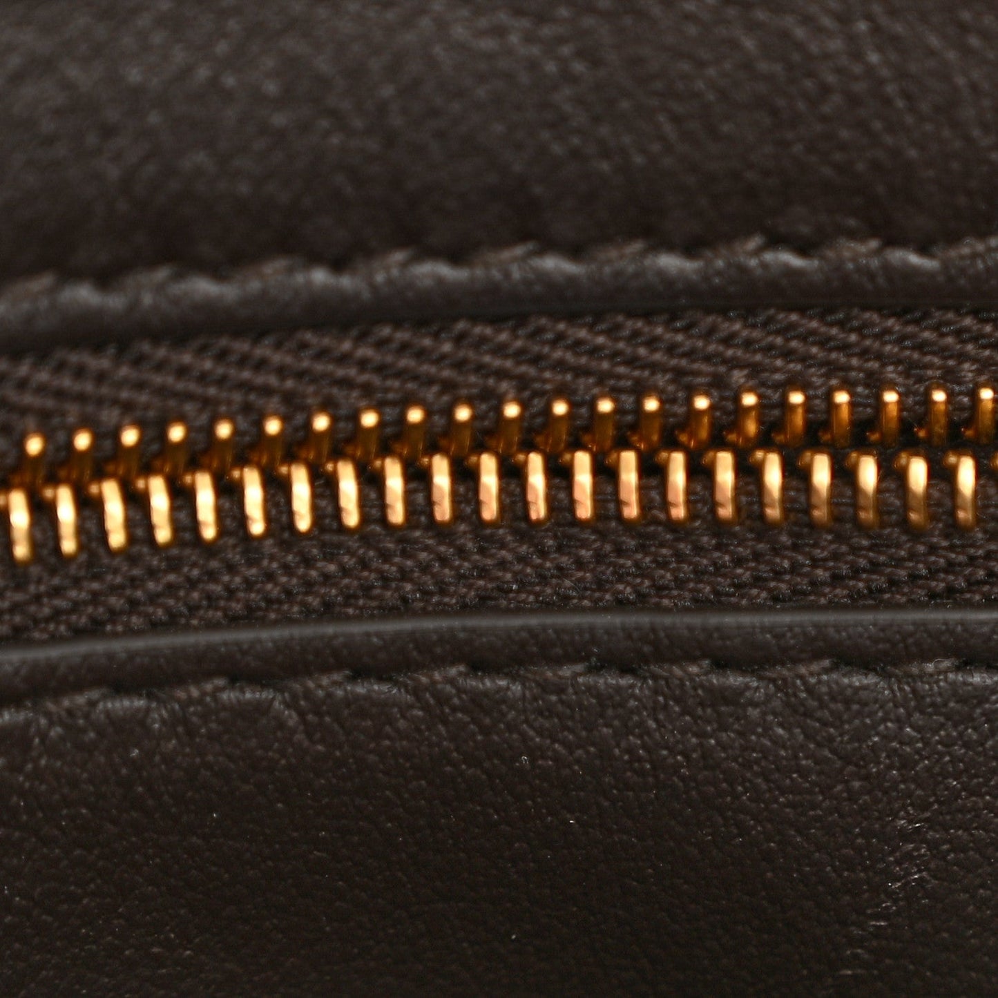 Suede Intrecciato Medium Andiamo Shoulder Bag Fondant