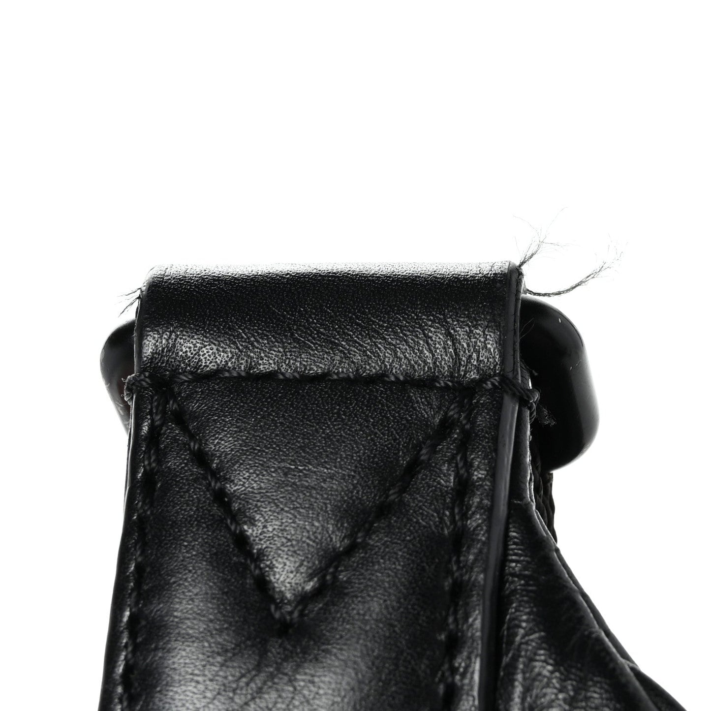 Calfskin Monogram Shadow Discovery Bumbag Black
