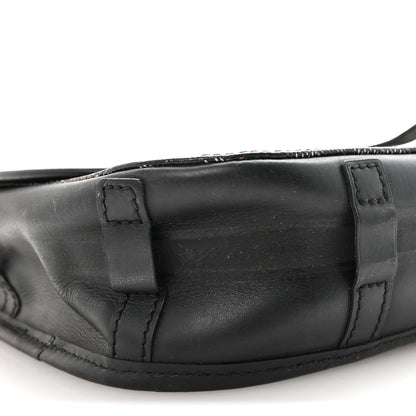 Goyardine Belvedere II PM Messenger Bag Black