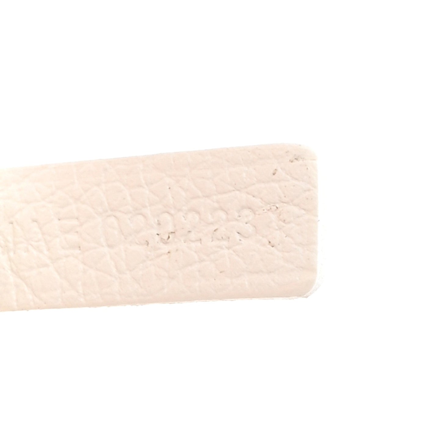 Goyardine Saint Louis Claire Voie PM White Pink