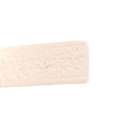 Goyardine Saint Louis Claire Voie PM White Pink