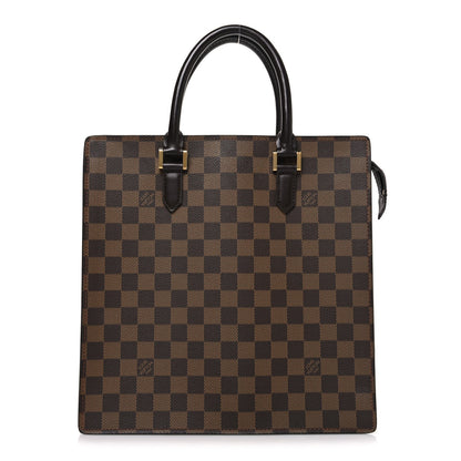 Damier Ebene Venice Sac Plat