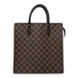 Damier Ebene Venice Sac Plat