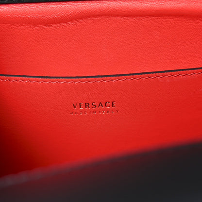 Vitello 90's Vintage Logo Bag Black