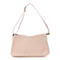 Monogram Shoulder Bag Pochette Pink