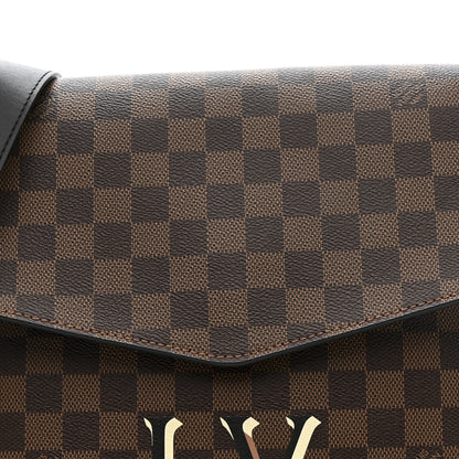 Damier Ebene Beaubourg MM