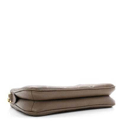 Empreinte Monogram Liv Pochette Smoke