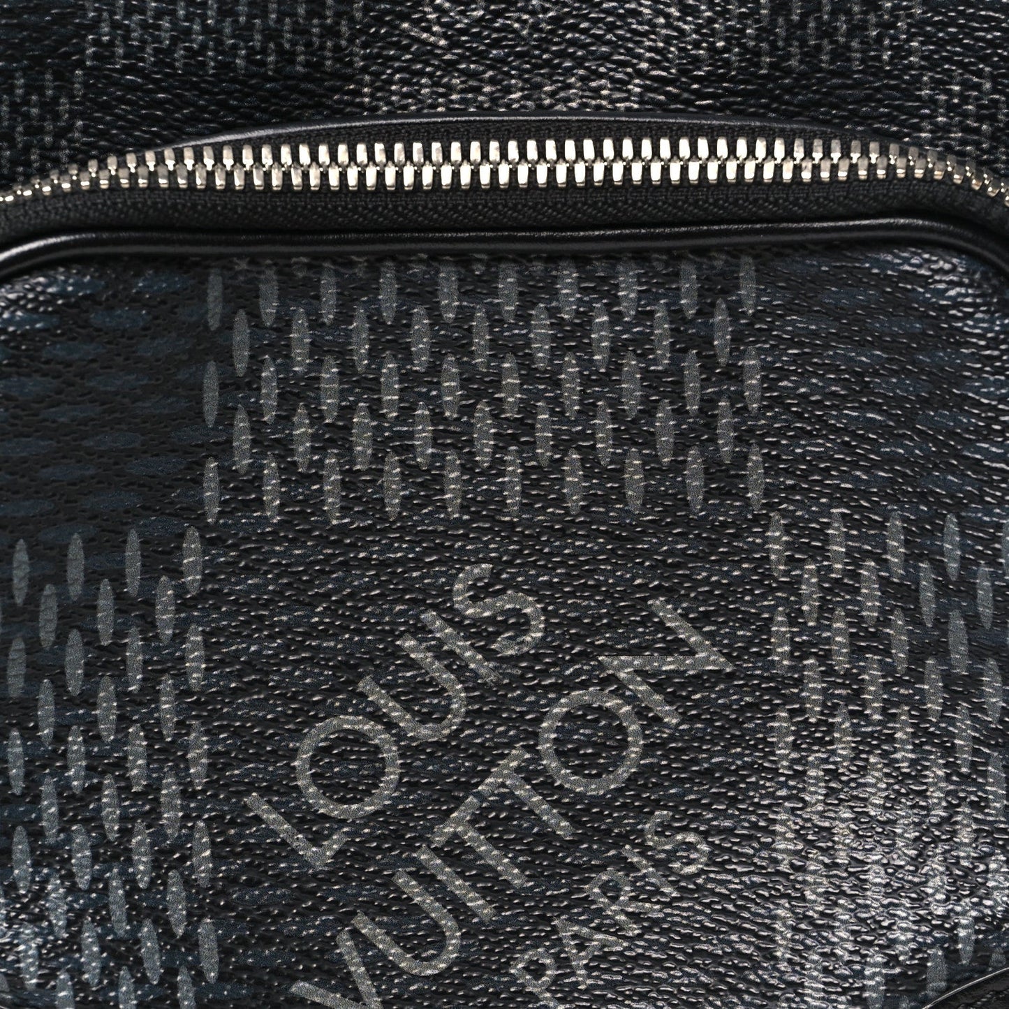 Damier Graphite 3D Amazone Sling Bag Black