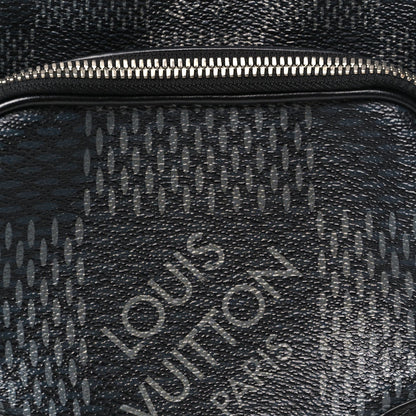Damier Graphite 3D Amazone Sling Bag Black