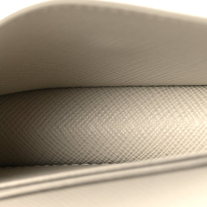 Saffiano Card Holder With Chain Talco