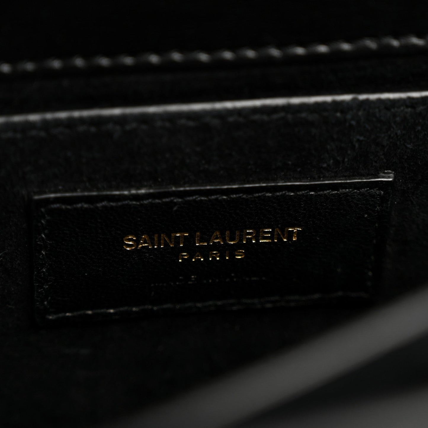 Calfskin Medium Monogram Sunset Black