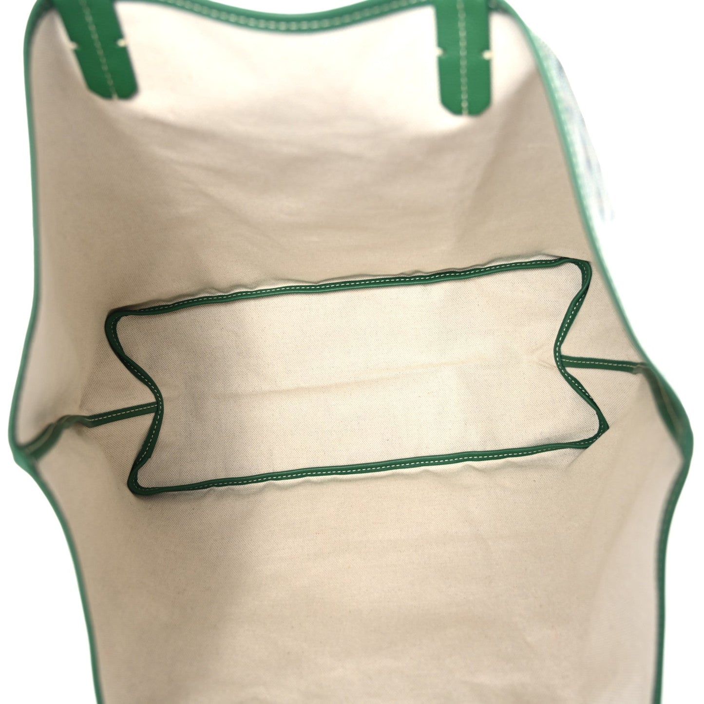 Goyardine Saint Louis PM Green