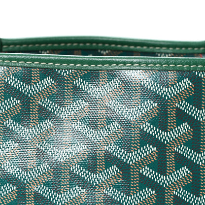 Goyardine Artois PM Green