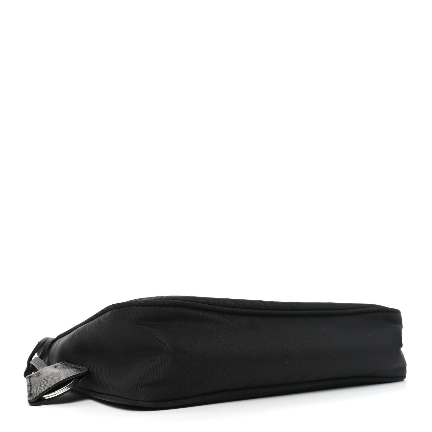 Tessuto Nylon Mini Re-Edition 2000 Bag Black