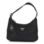 Tessuto Nylon Mini Re-Edition 2000 Bag Black