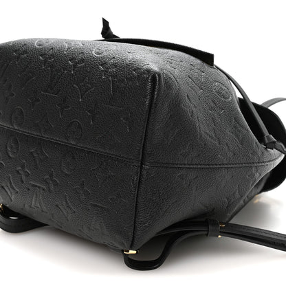 Empreinte Montsouris PM Black