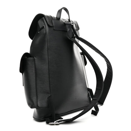 Epi Christopher Backpack PM Black
