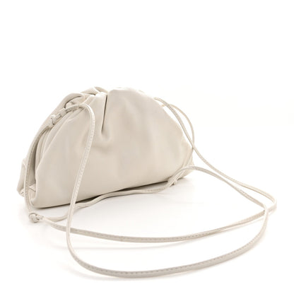 Butter Calfskin The Mini Pouch Plaster