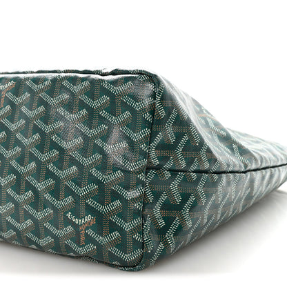 Goyardine Saint Louis PM Green