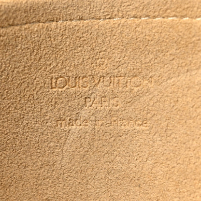 Monogram Pochette Twin GM