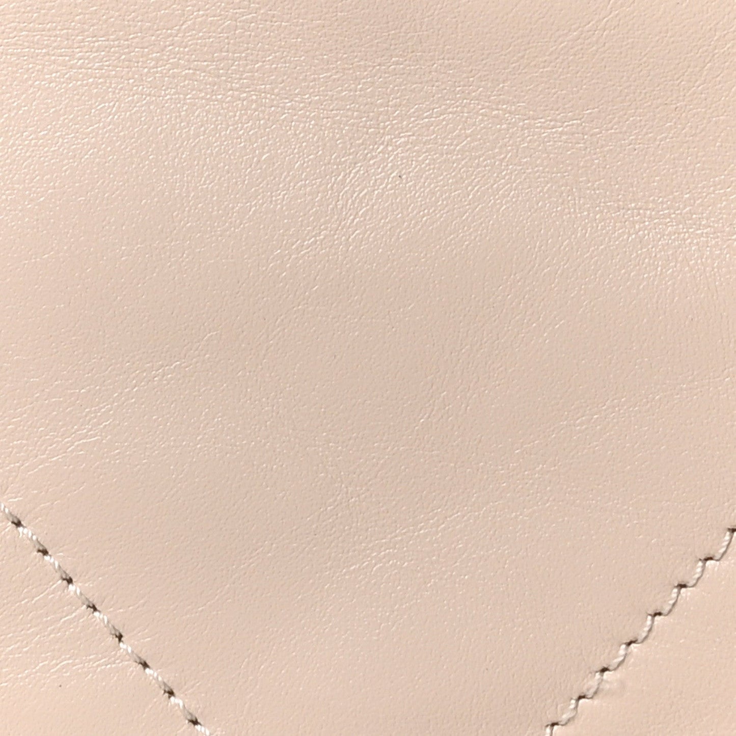 Shiny Calfskin Quilted Chanel 22 Backpack Beige
