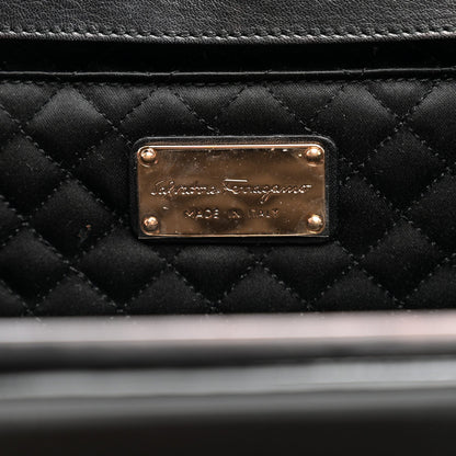 Patent Musa Gancini Clutch Black