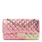 Metallic Goatskin Quilted 2.55 Reissue 225 Flap Multicolor