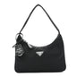 Tessuto Nylon Mini Re-Edition 2000 Bag Black
