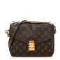 Monogram Pochette Metis