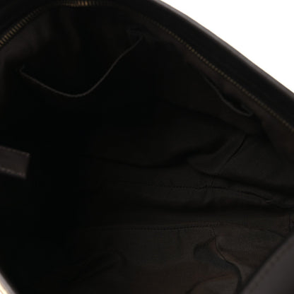 Monogram Messenger Bag Dark Brown