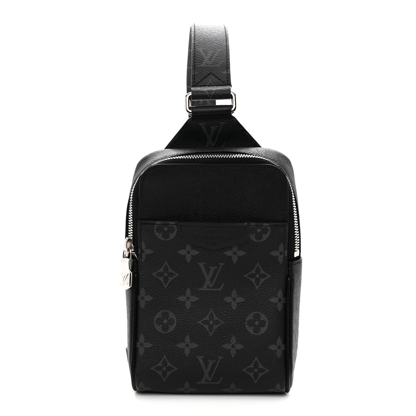 Taigarama Outdoor Slingbag Black