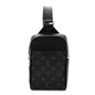 Taigarama Outdoor Slingbag Black