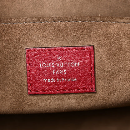 Calfskin SC Bag PM Cherry