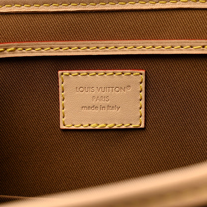 Monogram Montsouris PM Backpack