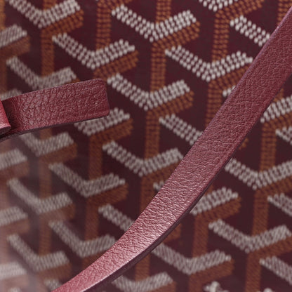 Goyardine Saint Louis PM Bordeaux