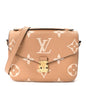 Empreinte Monogram Giant Pochette Metis Arizona Beige