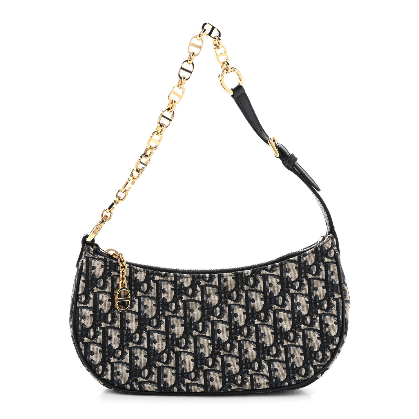 Oblique CD Lounge Bag Blue