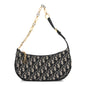 Oblique CD Lounge Bag Blue