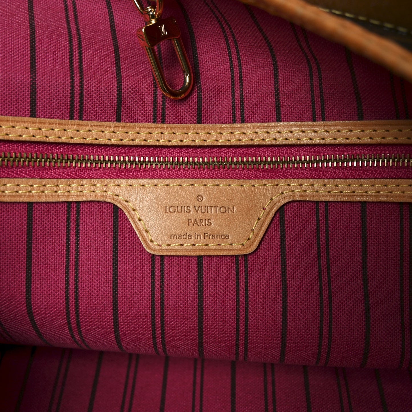 Monogram Delightful MM Pivoine