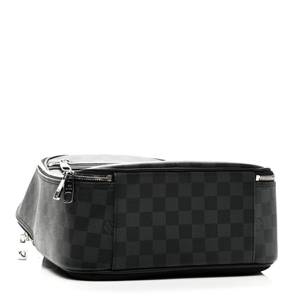 Damier Graphite Michael Backpack NV2