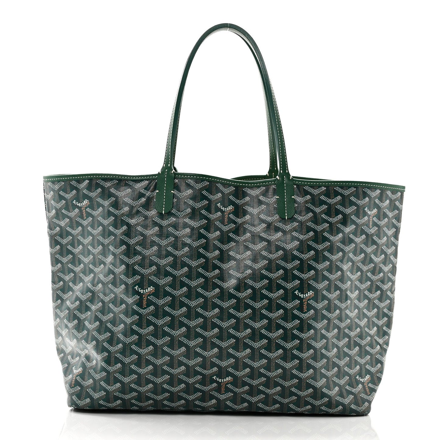 Goyardine Saint Louis PM Green