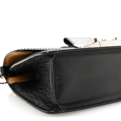 Visetos Mini Tracy Crossbody Bag Black