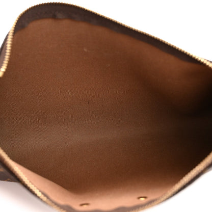 Monogram Eva Clutch