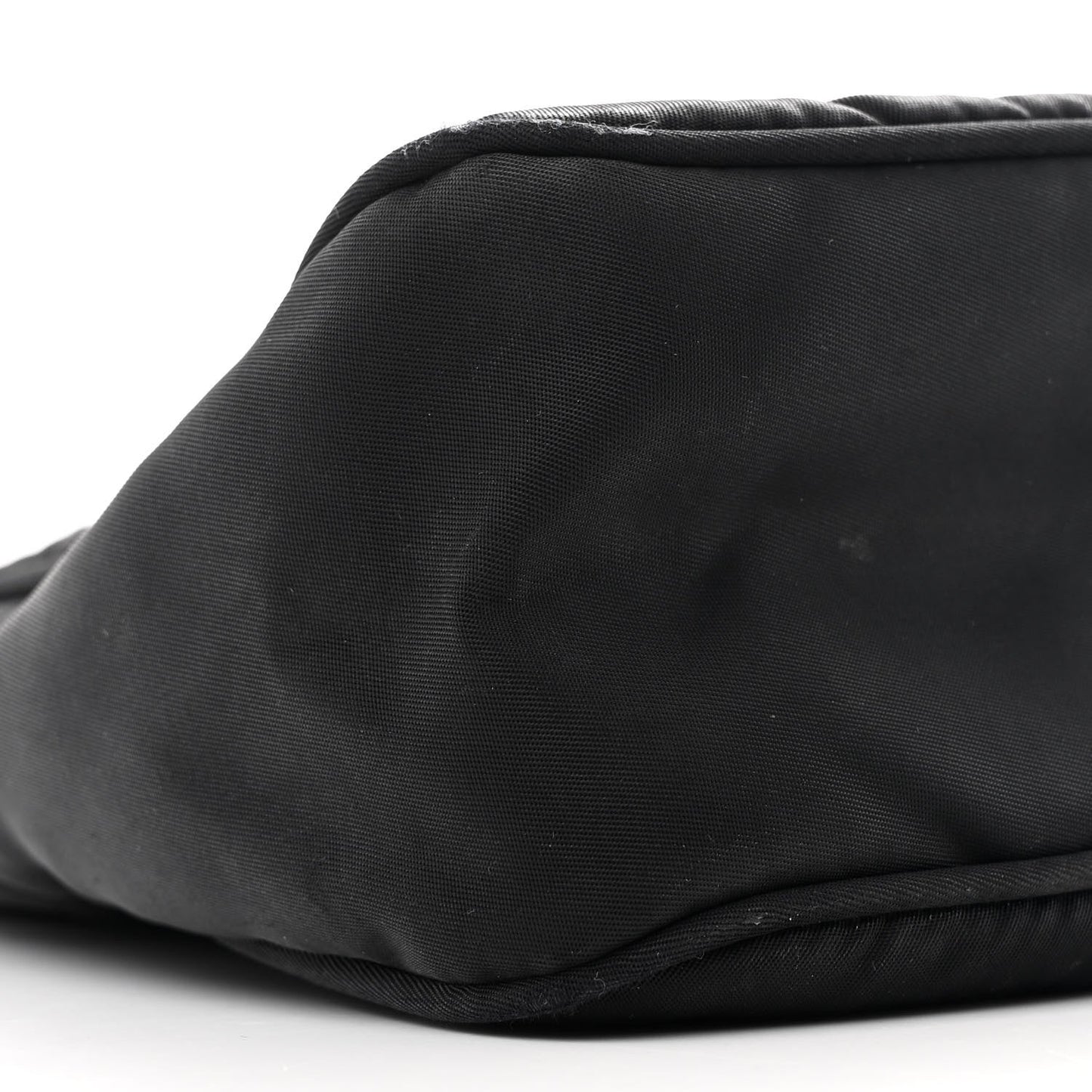Tessuto Nylon Sport Mini Shoulder Bag Black
