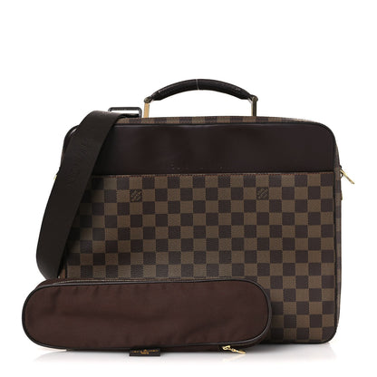 Damier Ebene Porte Ordinateur Sabana Computer Case