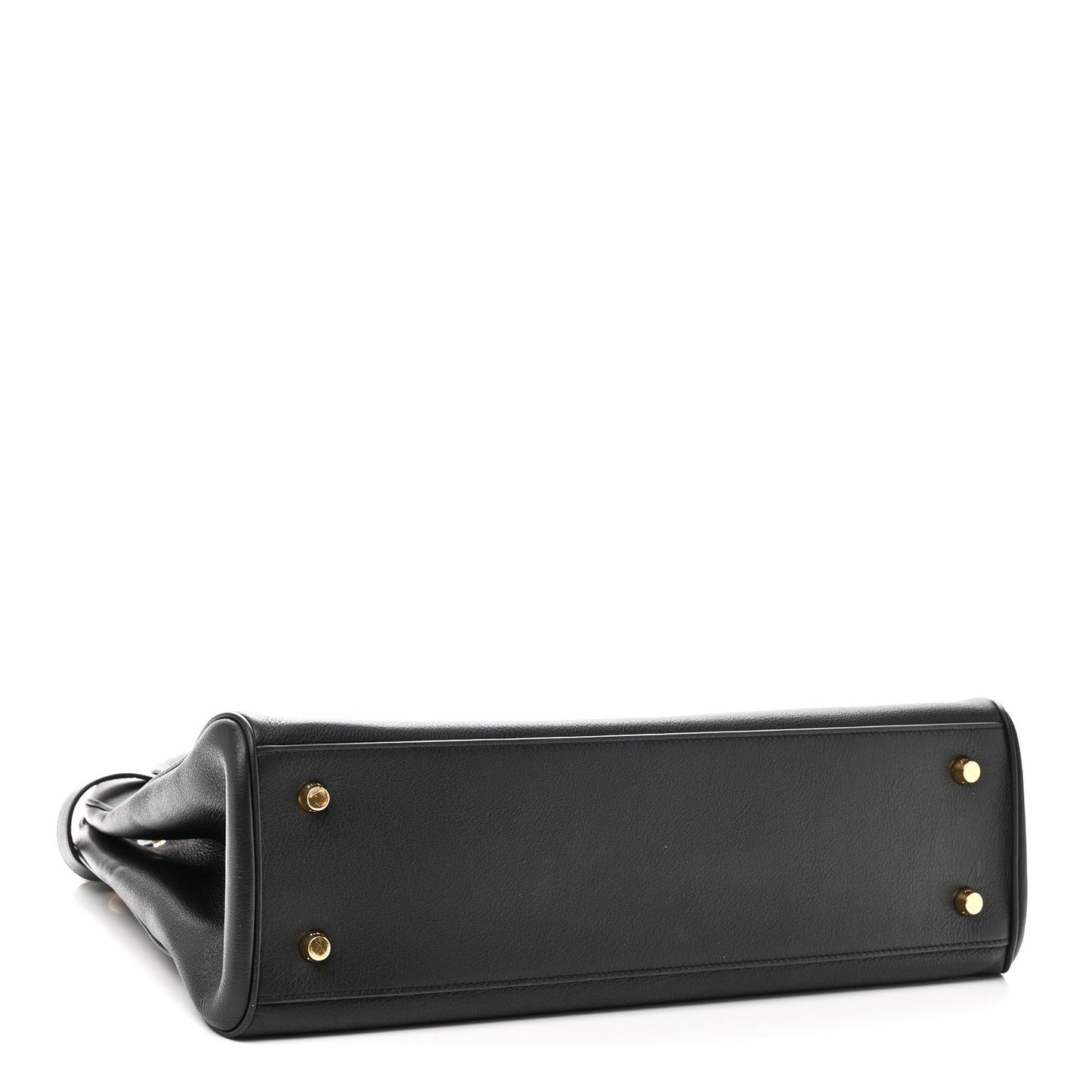 Supple Calfskin Medium Annabel Black