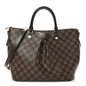 Damier Ebene Siena PM