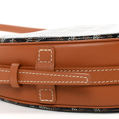 Goyardine Hirondelle Black Gold