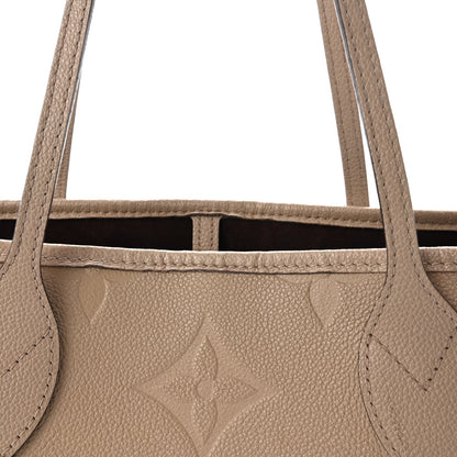 Empreinte Monogram Giant Neverfull MM Tourterelle